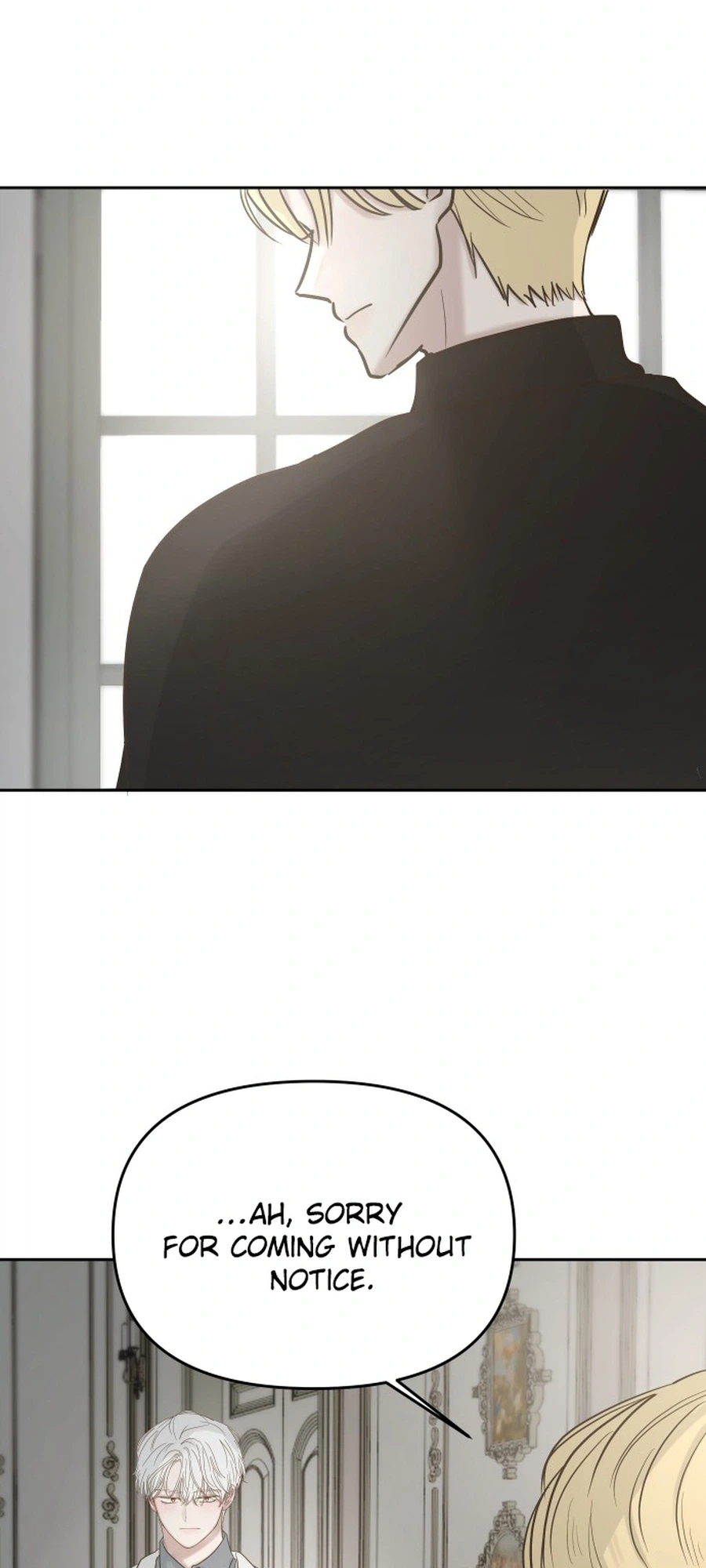I Adopted a Male Lead From a Prison Shelter Chapter 110 page 30