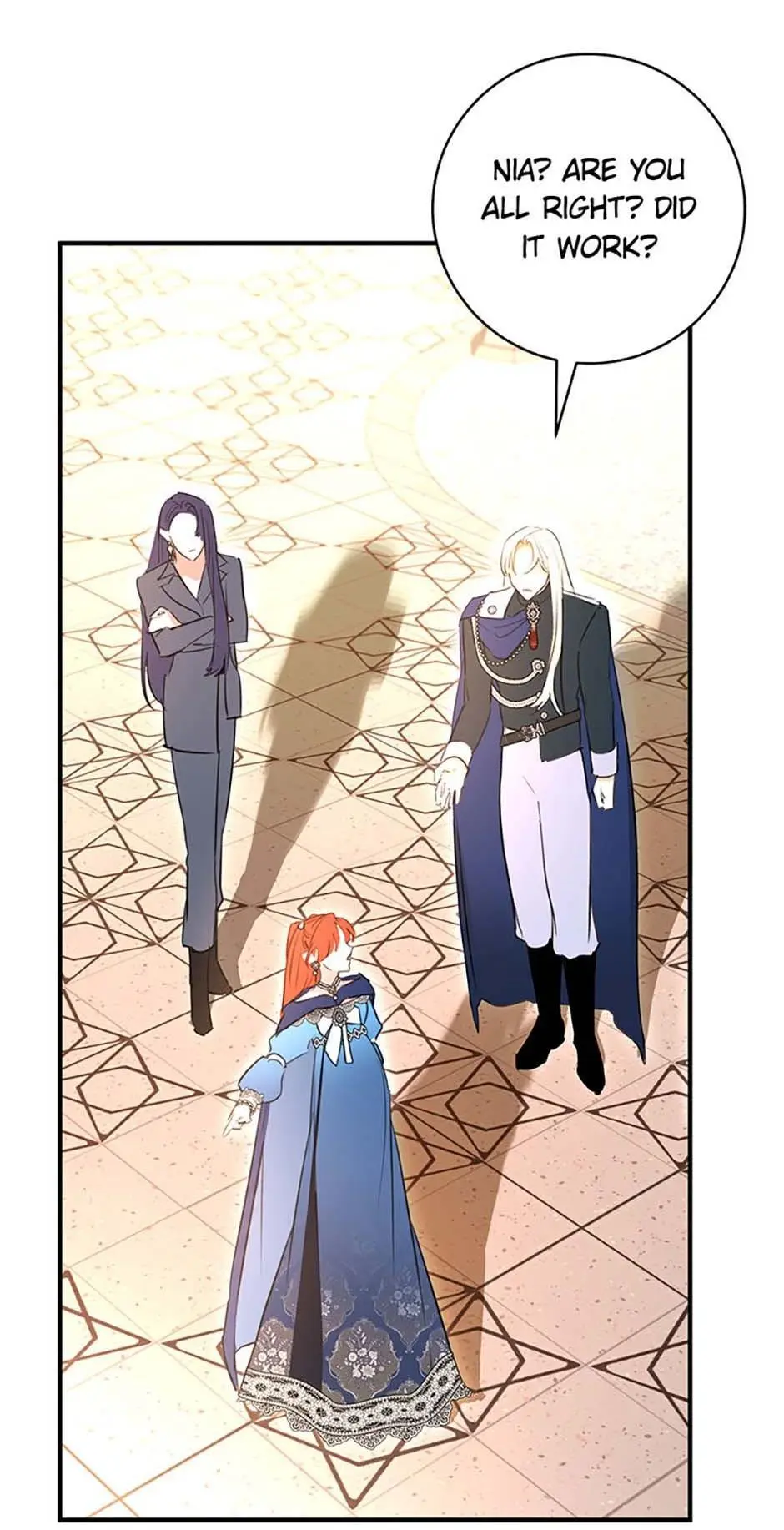 The Archduke's Fabulous Fake Marriage Chapter 109 page 35