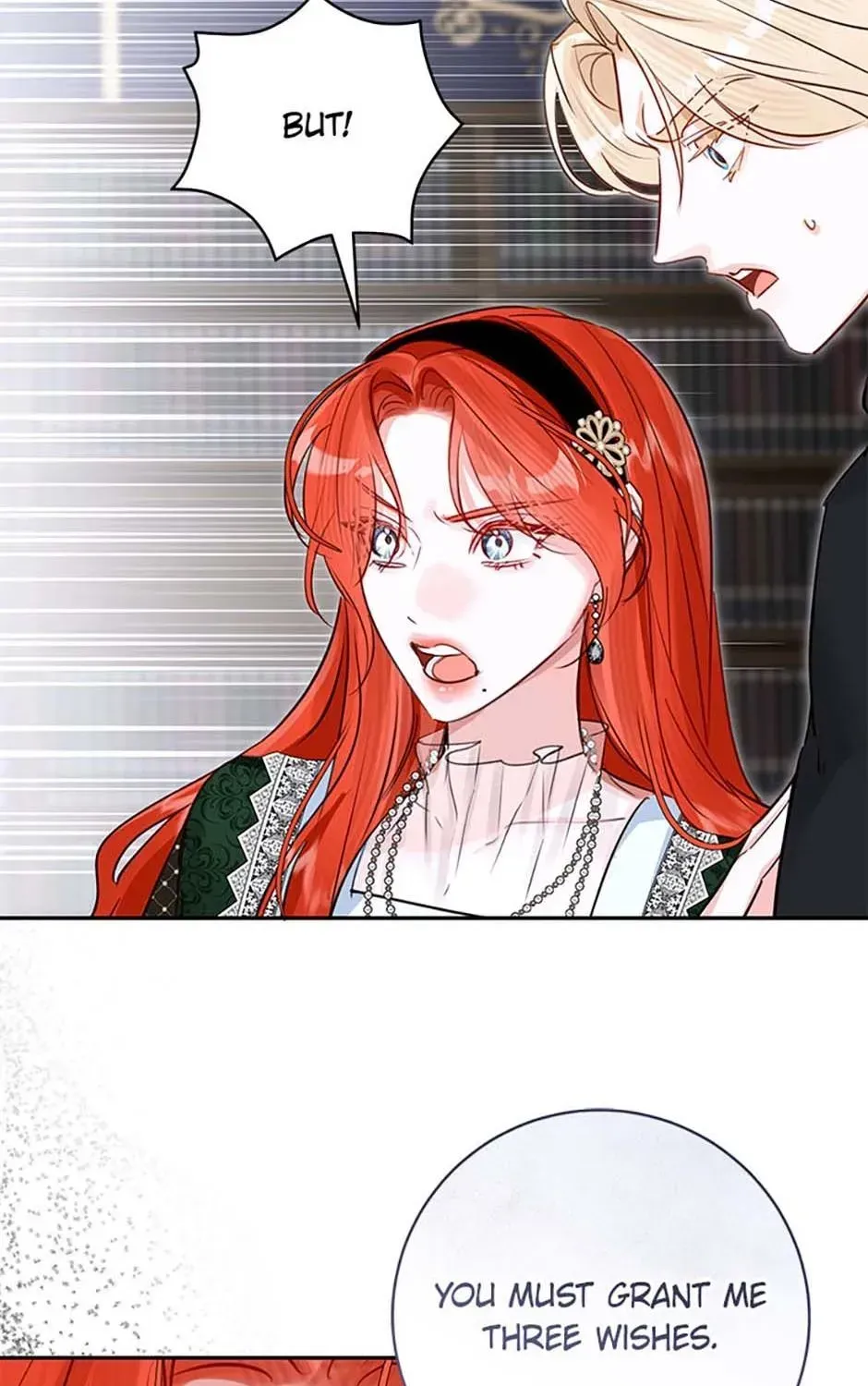 The Archduke's Gorgeous Wedding Was a Fraud Chapter 108 page 141