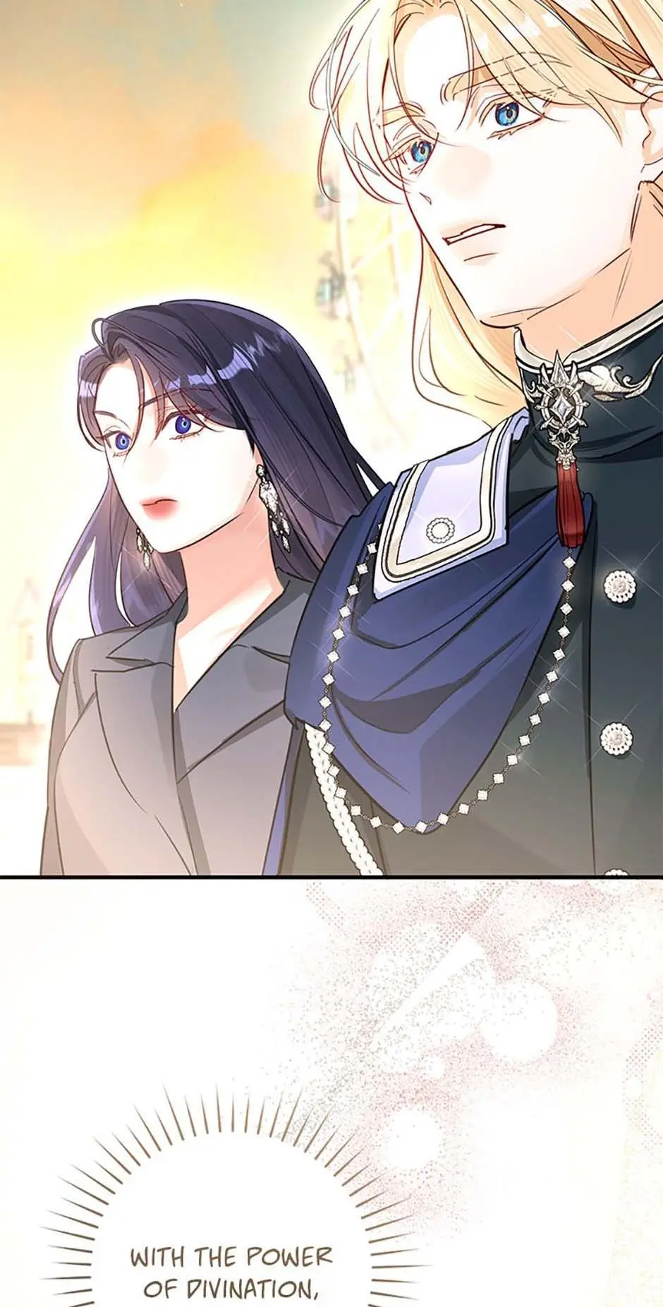 The Archduke's Fabulous Fake Marriage Chapter 109 page 27