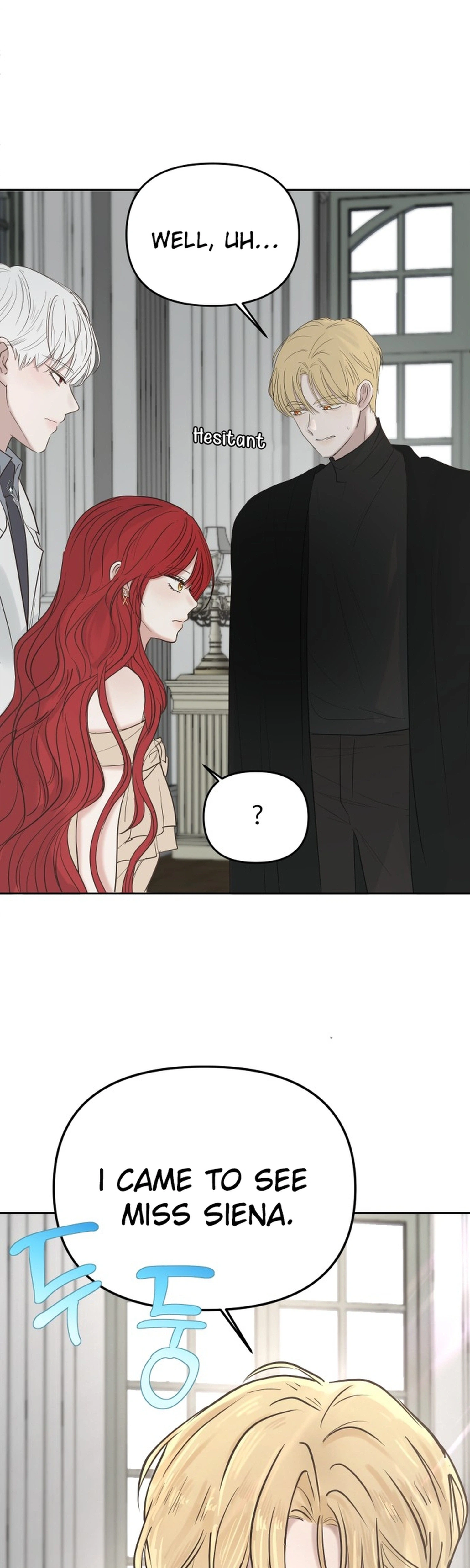 I Adopted a Male Lead From a Prison Shelter Chapter 110 page 32