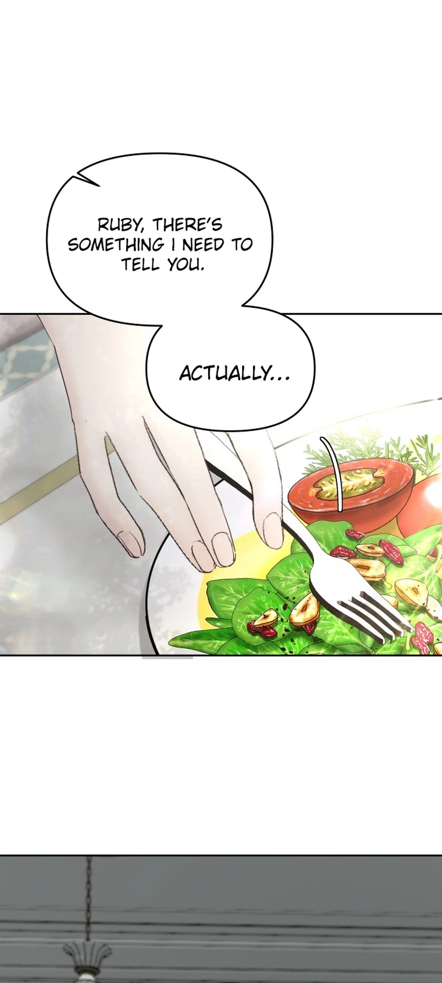 I Adopted a Male Lead From a Prison Shelter Chapter 110 page 18