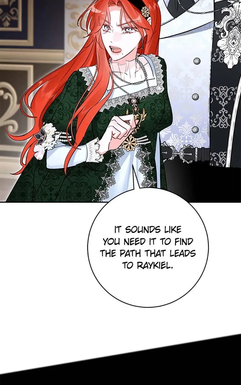 The Archduke's Gorgeous Wedding Was a Fraud Chapter 108 page 129