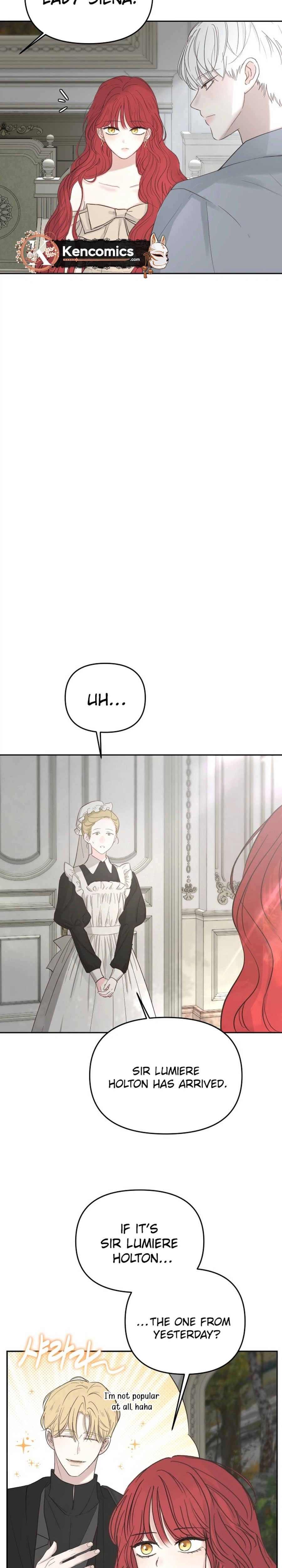 I Adopted a Male Lead From a Prison Shelter Chapter 110 page 26