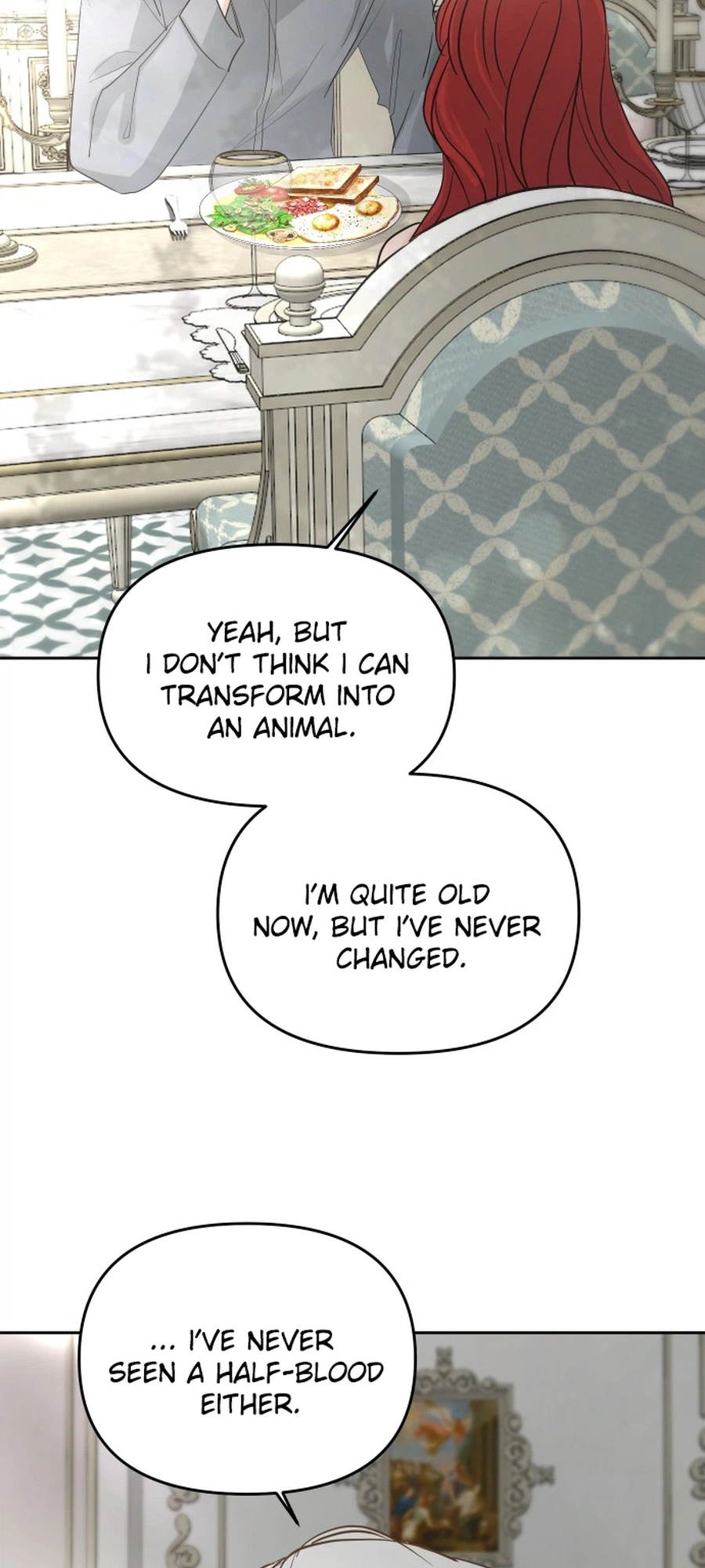 I Adopted a Male Lead From a Prison Shelter Chapter 110 page 21