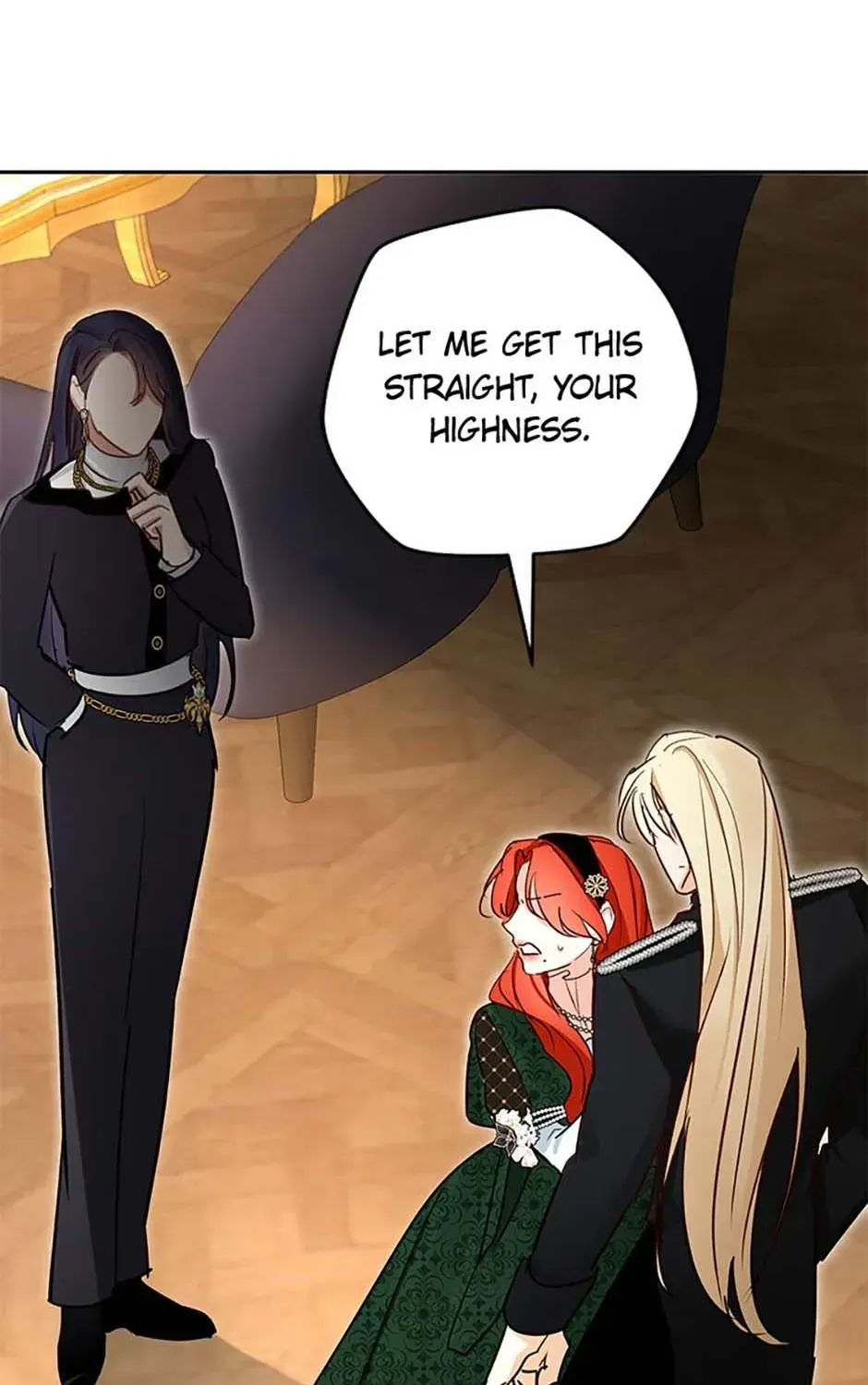 The Archduke's Gorgeous Wedding Was a Fraud Chapter 108 page 123