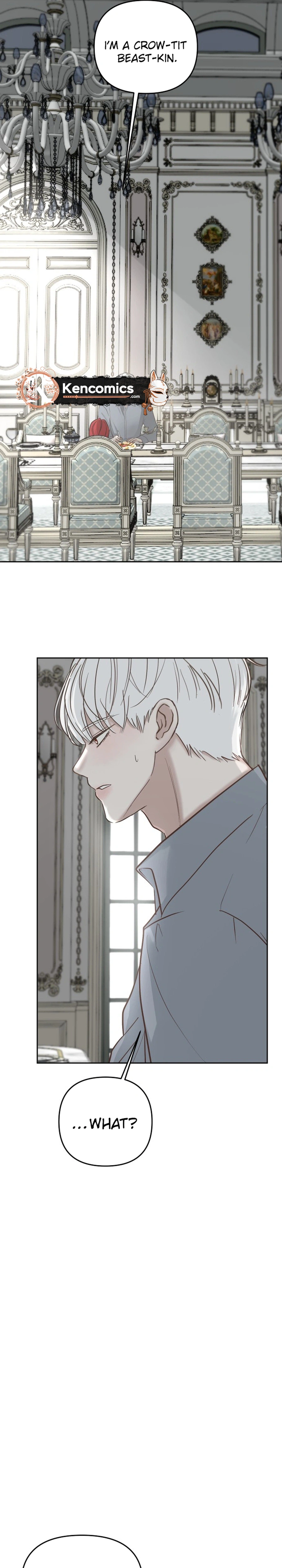 I Adopted a Male Lead From a Prison Shelter Chapter 110 page 19