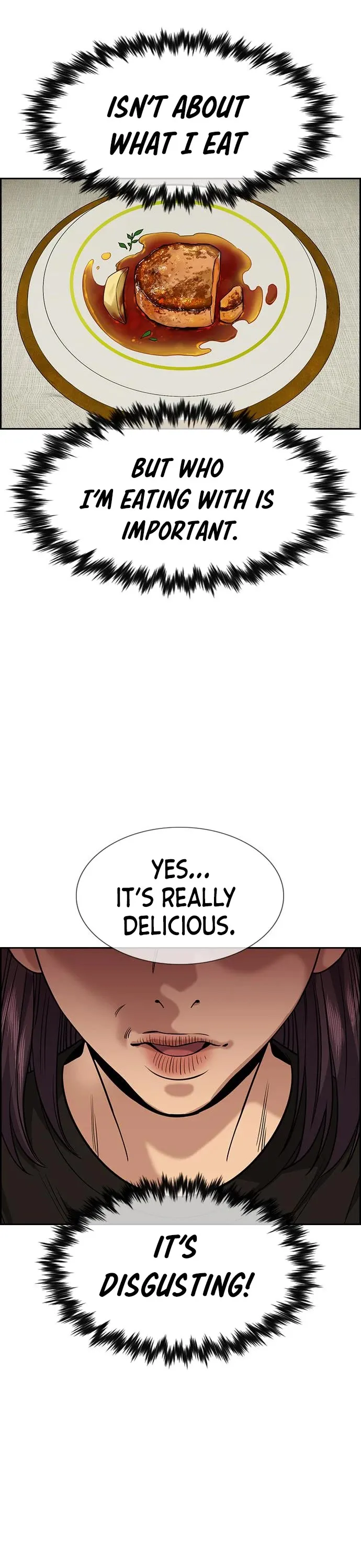 True Education Chapter 103 page 27