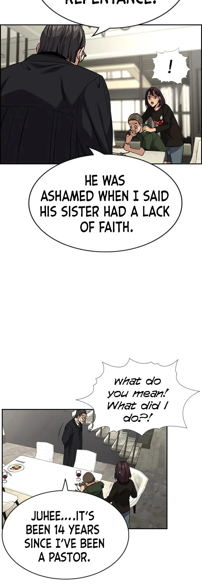 True Education Chapter 103 page 41