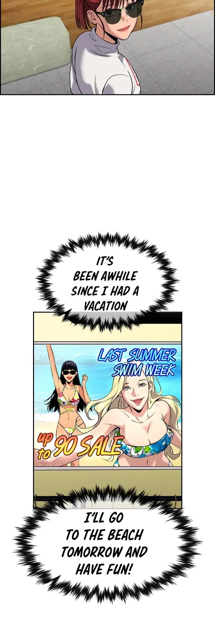 True Education Chapter 103 page 24