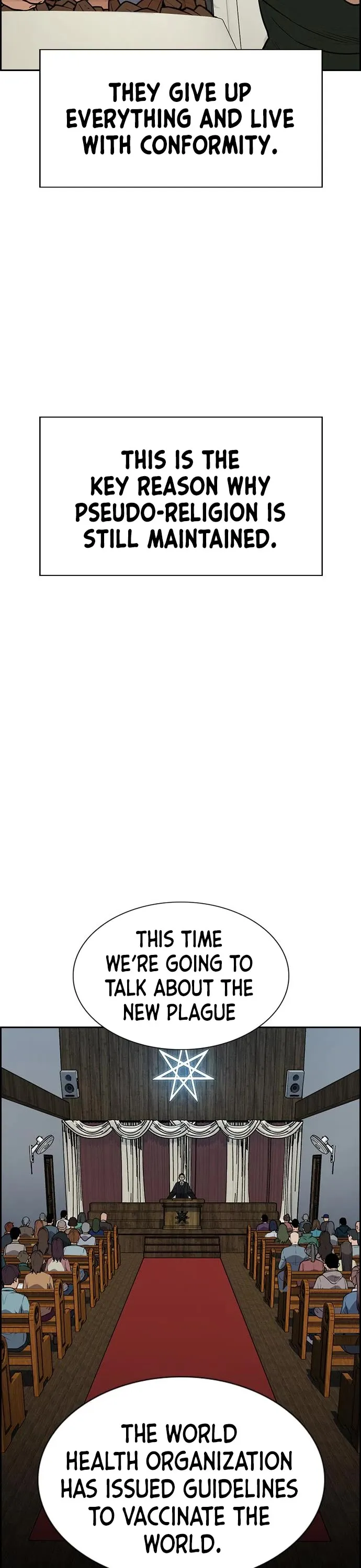 True Education Chapter 103 page 46