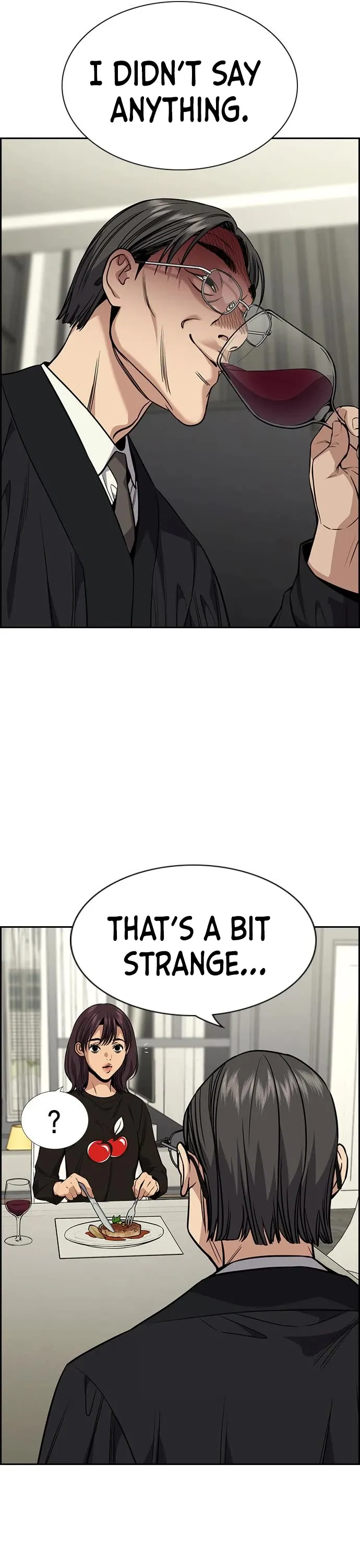True Education Chapter 103 page 30
