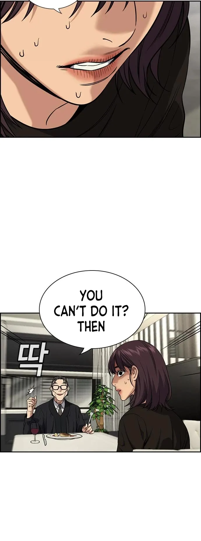 True Education Chapter 103 page 36