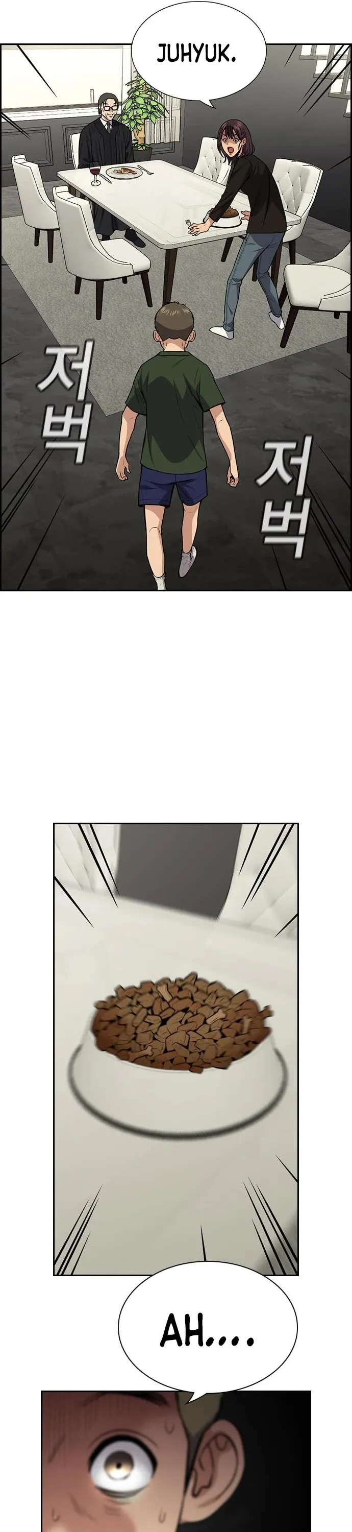 True Education Chapter 103 page 38