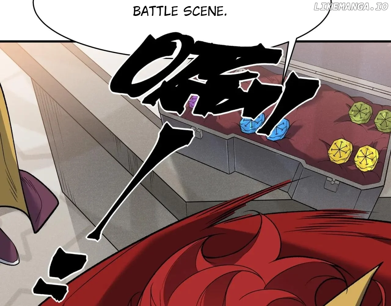 The Devil Never Cries Chapter 109 page 26