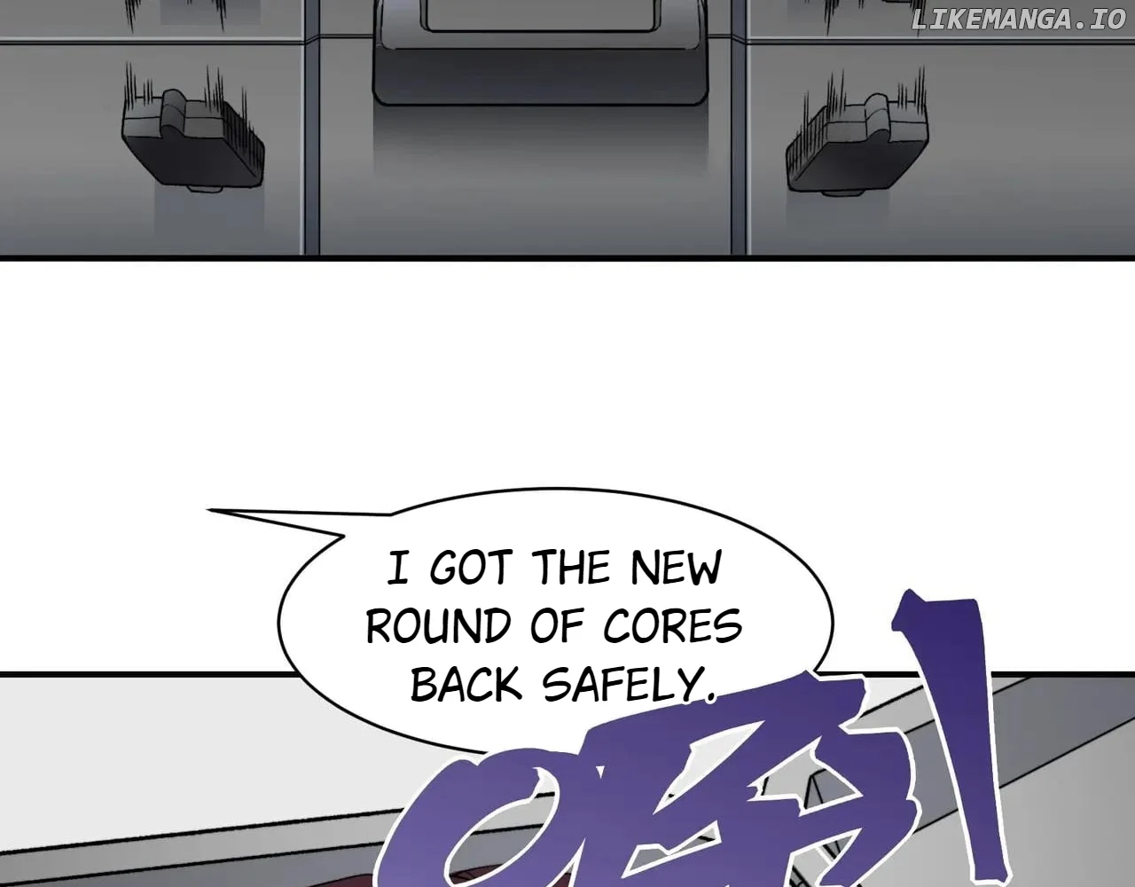 The Devil Never Cries Chapter 109 page 19