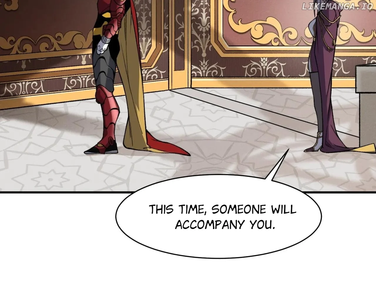 The Devil Never Cries Chapter 109 page 32