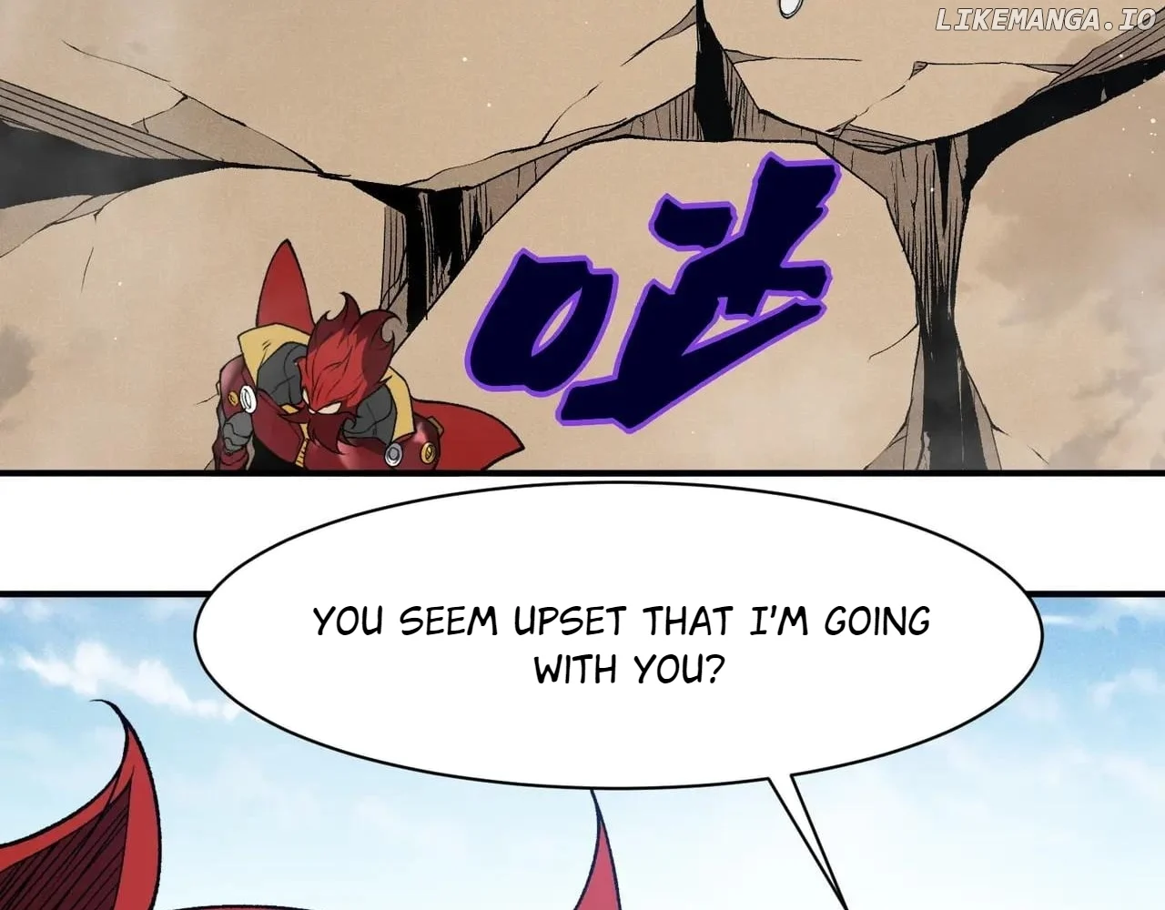 The Devil Never Cries Chapter 109 page 50