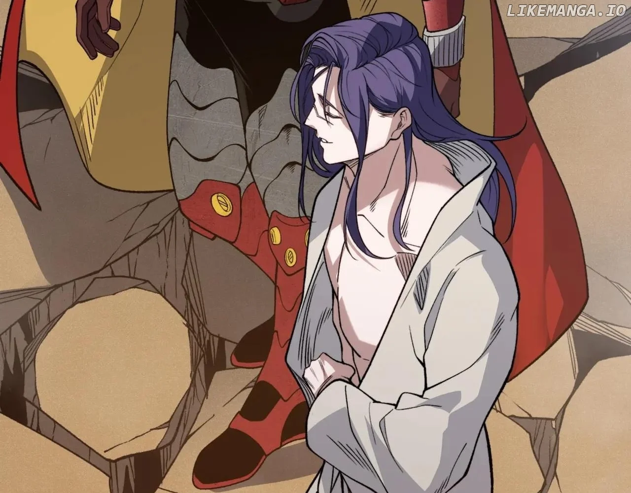 The Devil Never Cries Chapter 109 page 70