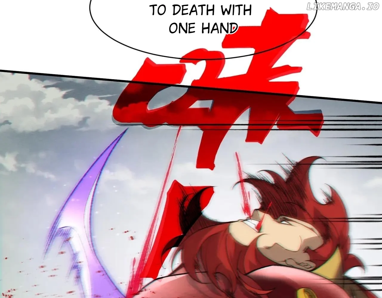 The Devil Never Cries Chapter 109 page 62
