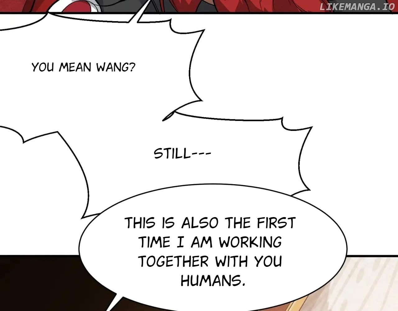 The Devil Never Cries Chapter 109 page 36