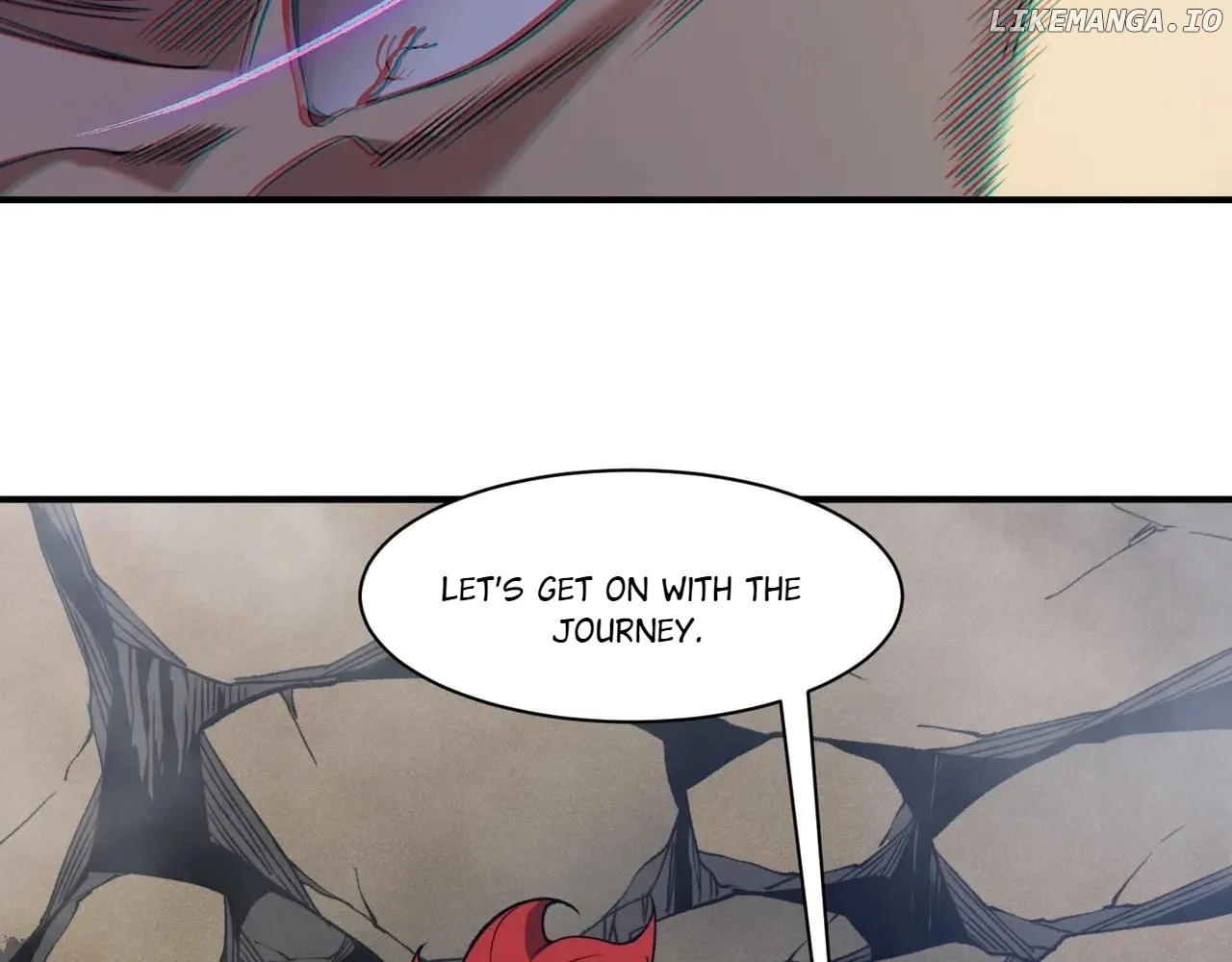 The Devil Never Cries Chapter 109 page 68