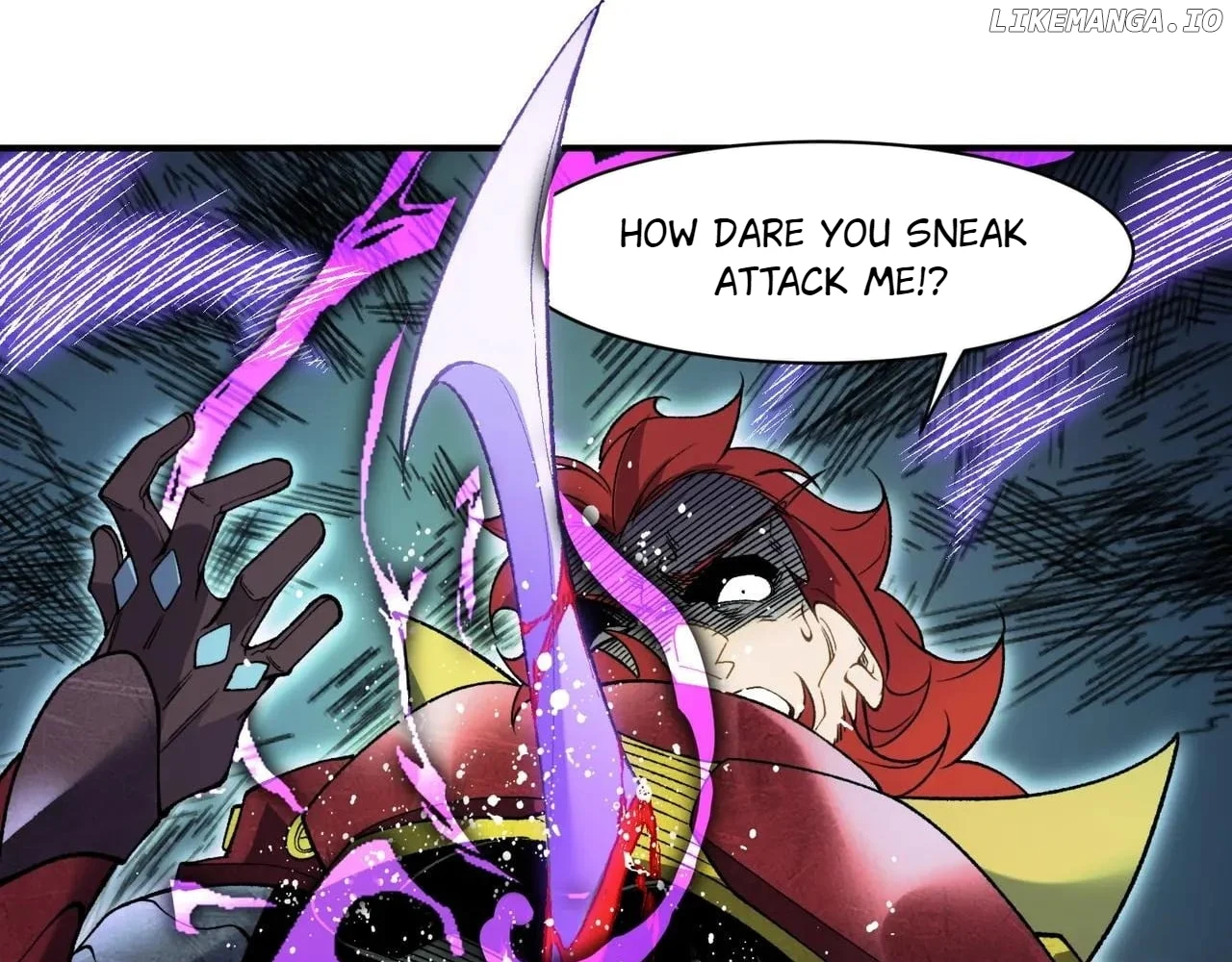 The Devil Never Cries Chapter 109 page 65