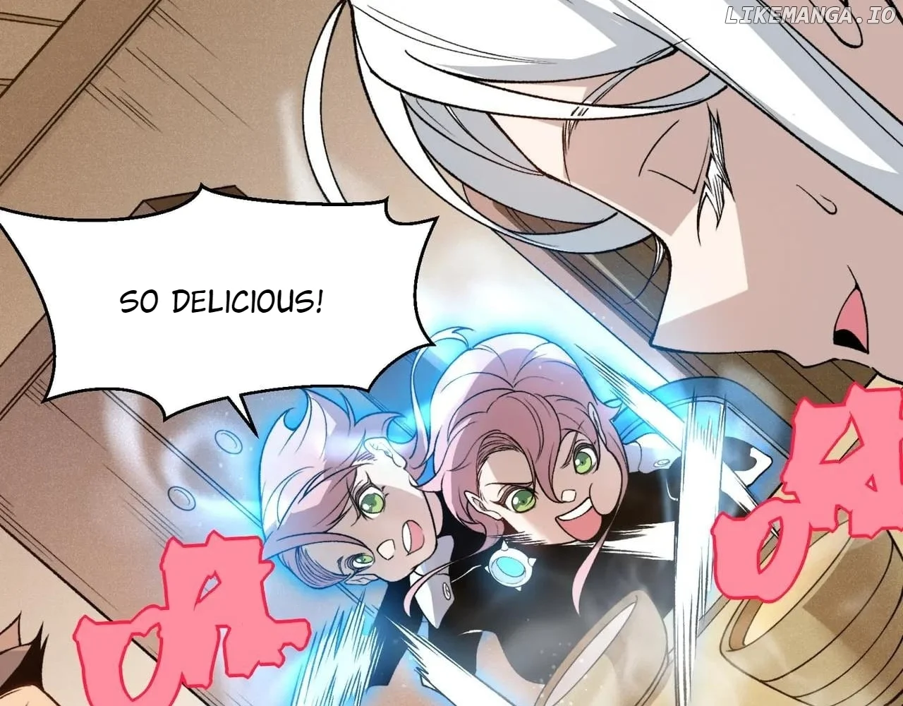 The Devil Never Cries Chapter 109 page 92