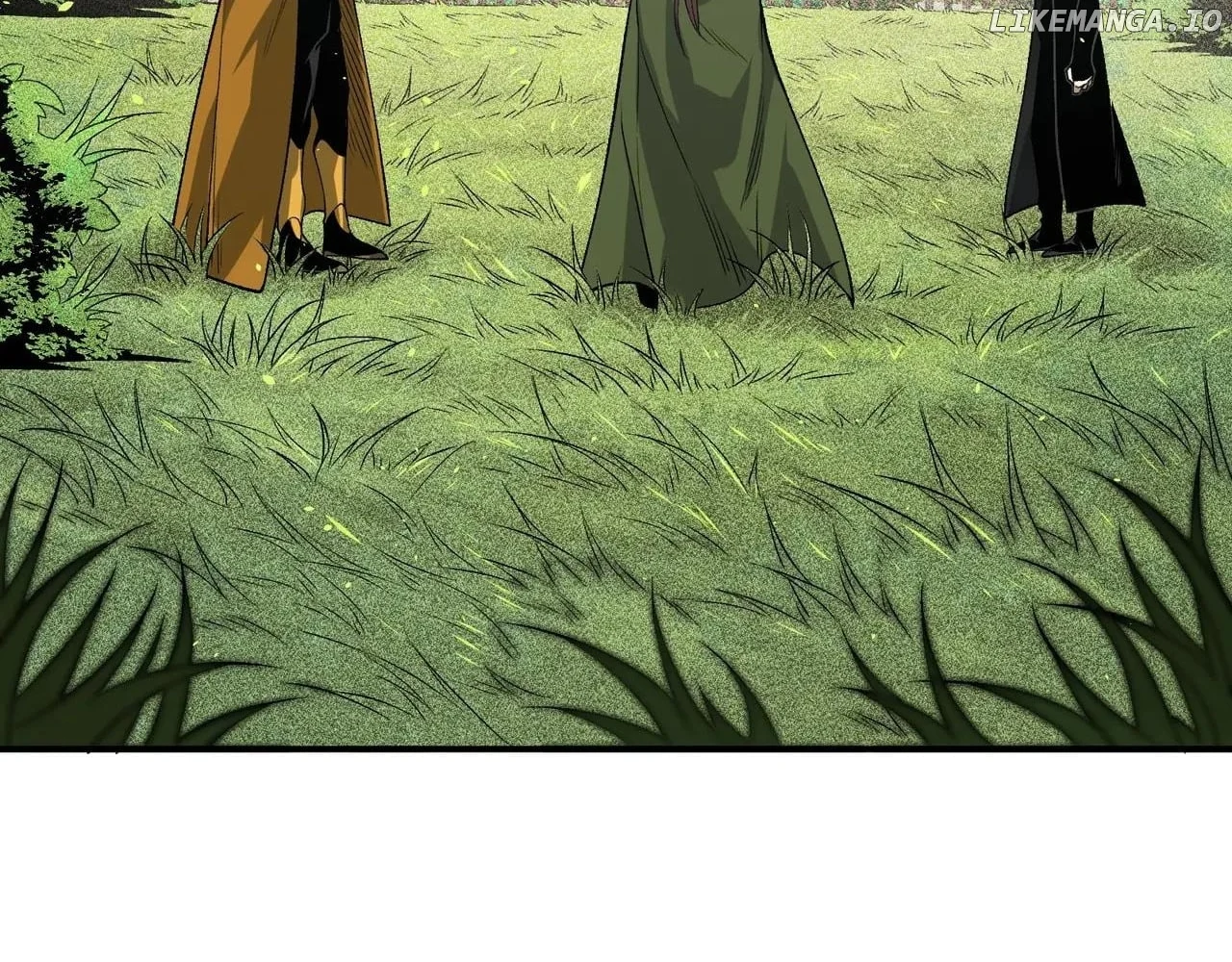 The Devil Never Cries Chapter 109 page 98