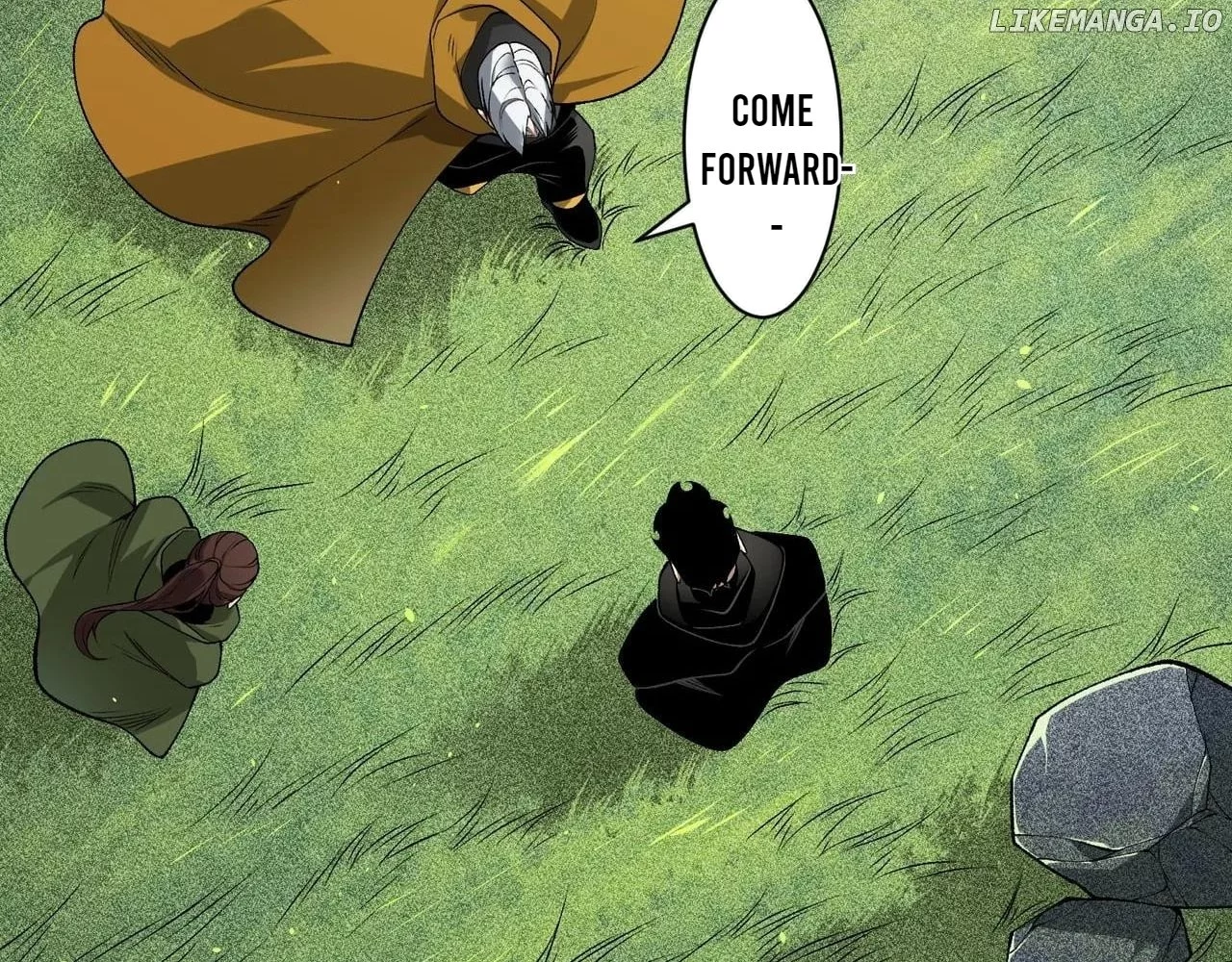 The Devil Never Cries Chapter 109 page 104