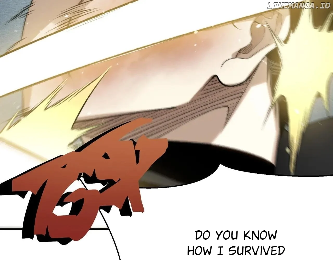 The Devil Never Cries Chapter 109 page 121