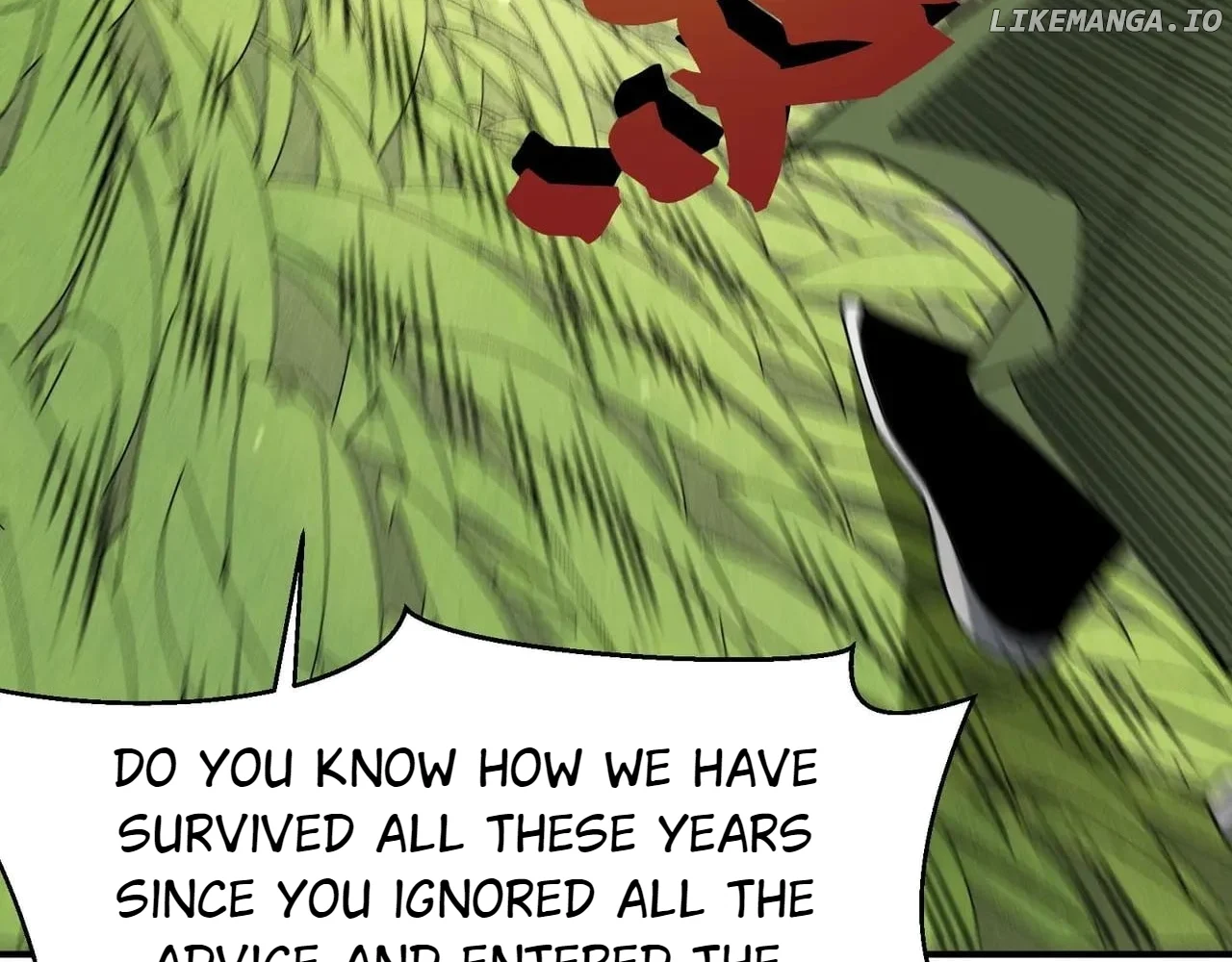 The Devil Never Cries Chapter 109 page 119