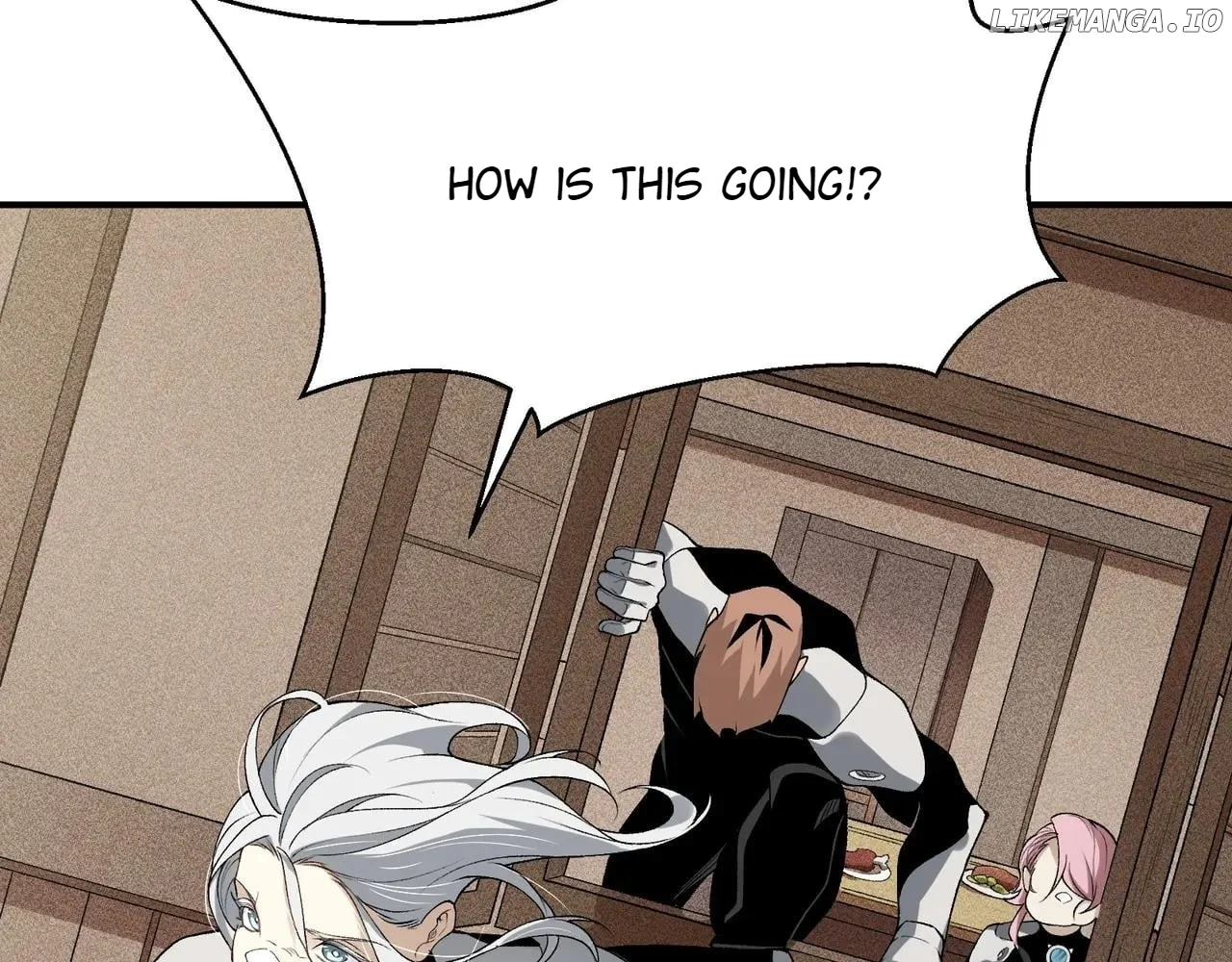 The Devil Never Cries Chapter 109 page 124