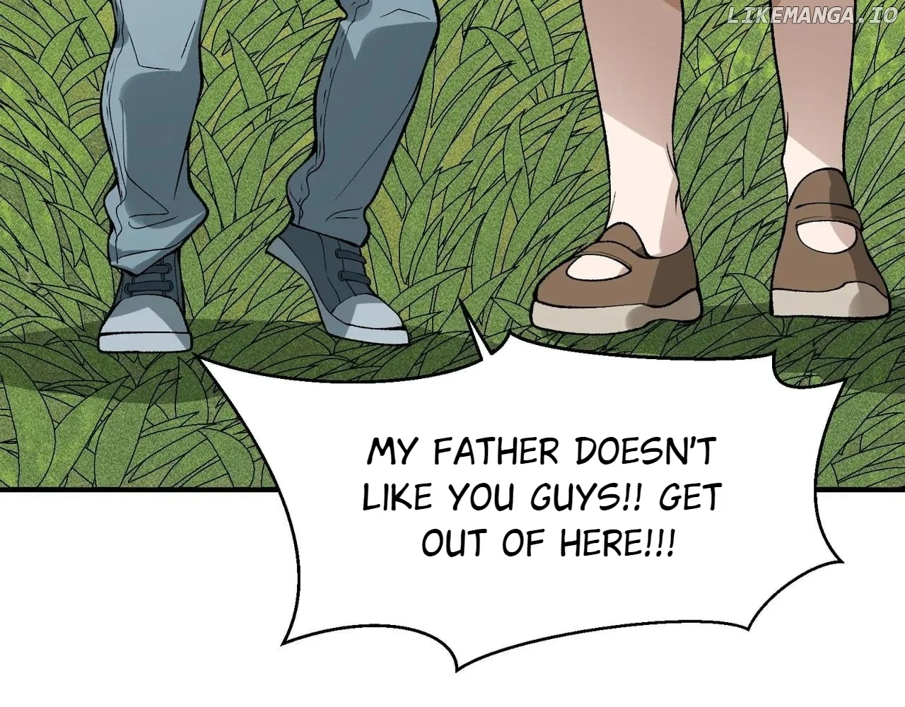 The Devil Never Cries Chapter 109 page 144