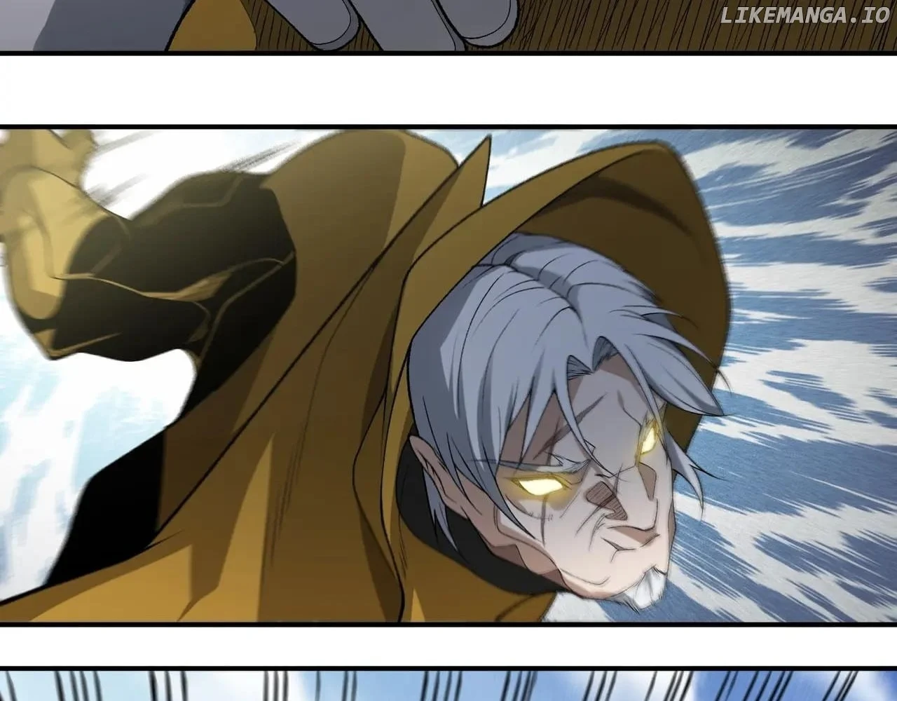 The Devil Never Cries Chapter 109 page 116