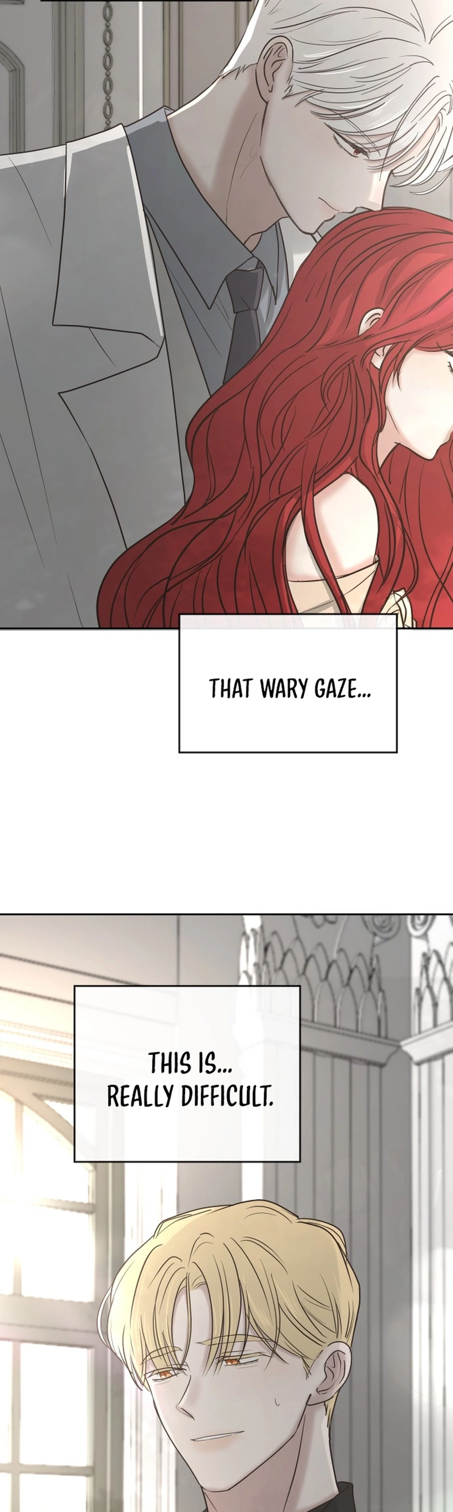 I Adopted a Male Lead From a Prison Shelter Chapter 111 page 5