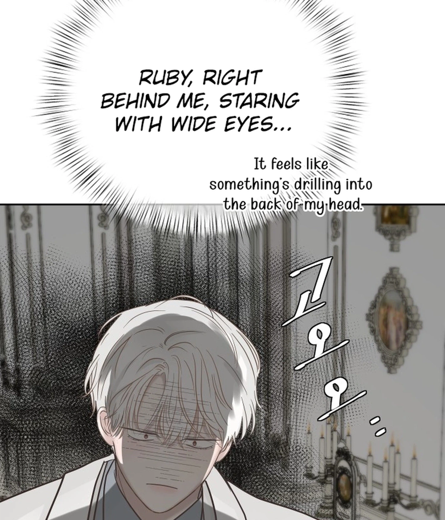 I Adopted a Male Lead From a Prison Shelter Chapter 111 page 3