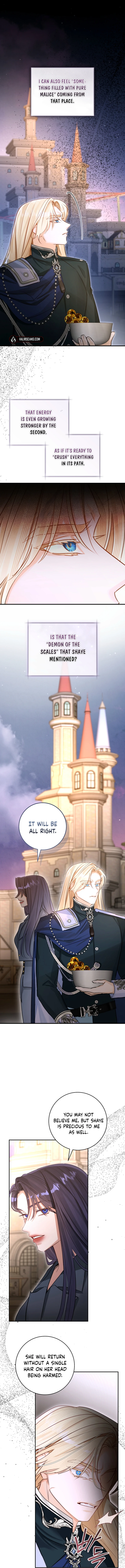 The Archduke's Fabulous Fake Marriage Chapter 110 page 3