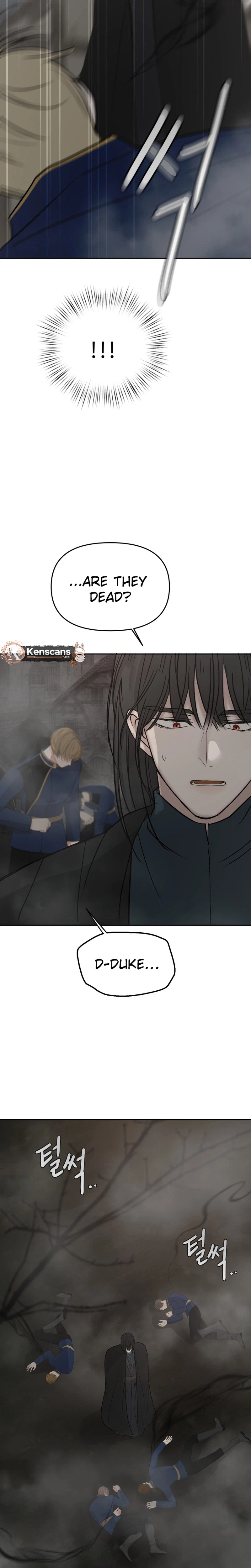 I Adopted a Male Lead From a Prison Shelter Chapter 111 page 22