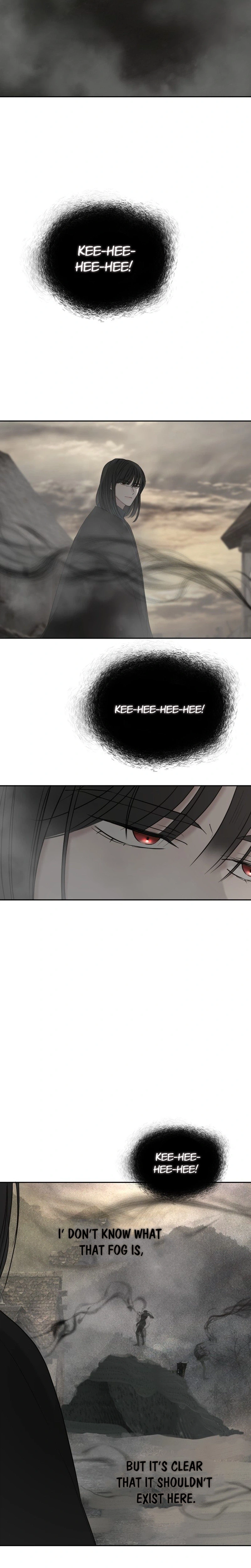 I Adopted a Male Lead From a Prison Shelter Chapter 111 page 23