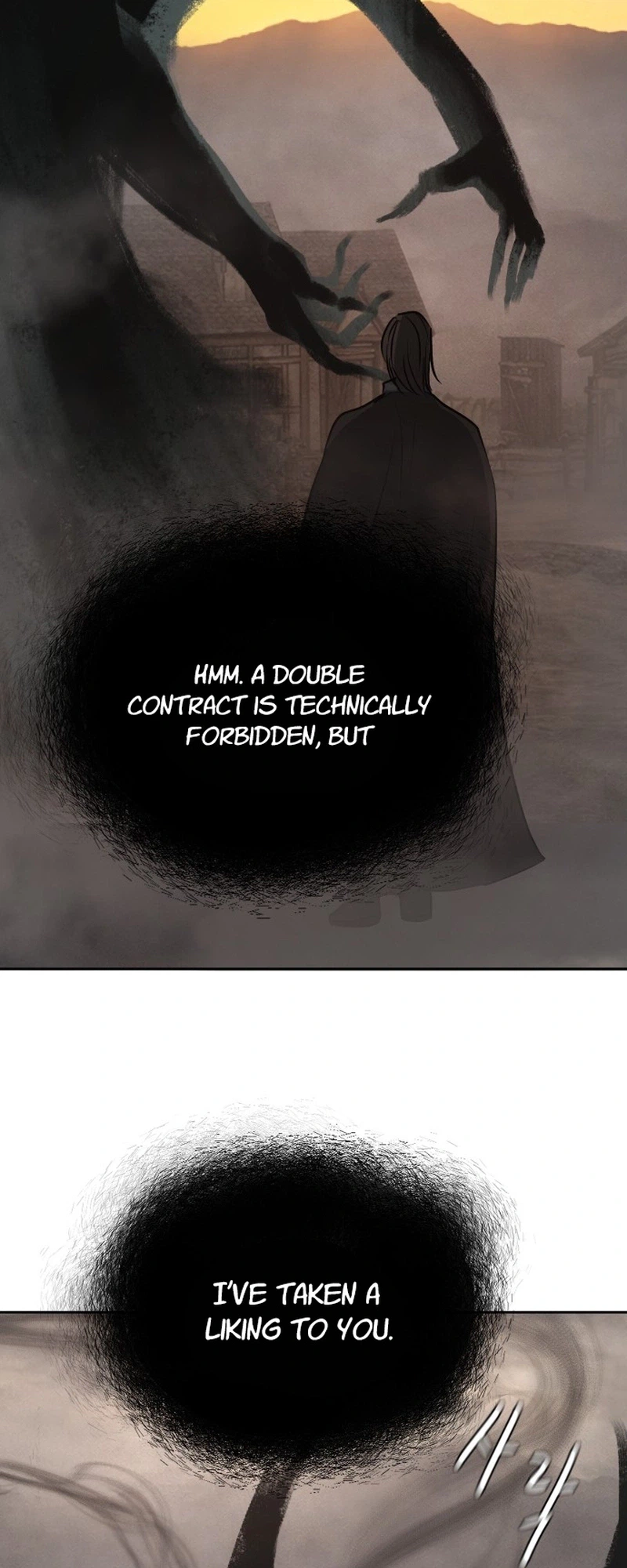 I Adopted a Male Lead From a Prison Shelter Chapter 111 page 27