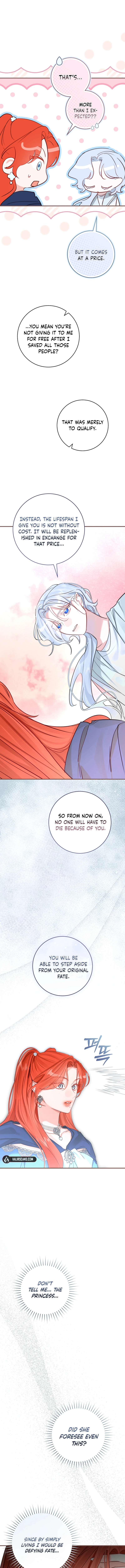 The Archduke's Fabulous Fake Marriage Chapter 110 page 7