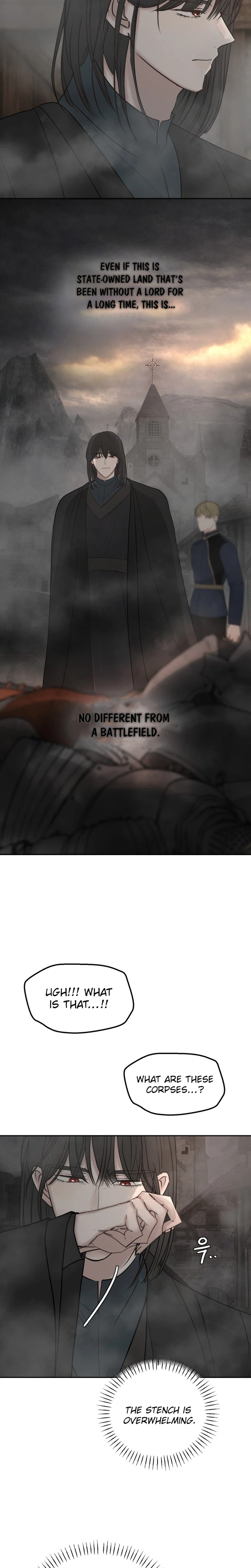 I Adopted a Male Lead From a Prison Shelter Chapter 111 page 16