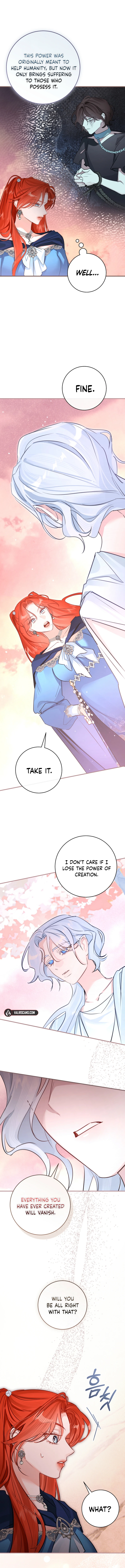 The Archduke's Fabulous Fake Marriage Chapter 110 page 11
