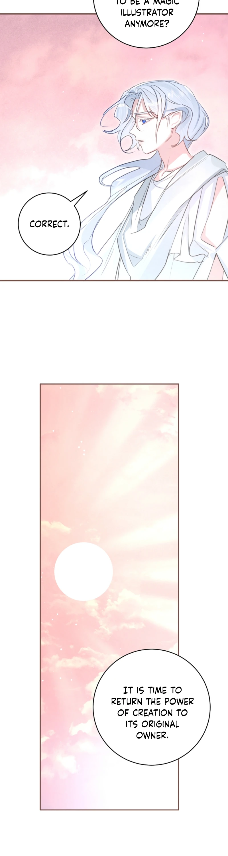 The Archduke's Fabulous Fake Marriage Chapter 110 page 10