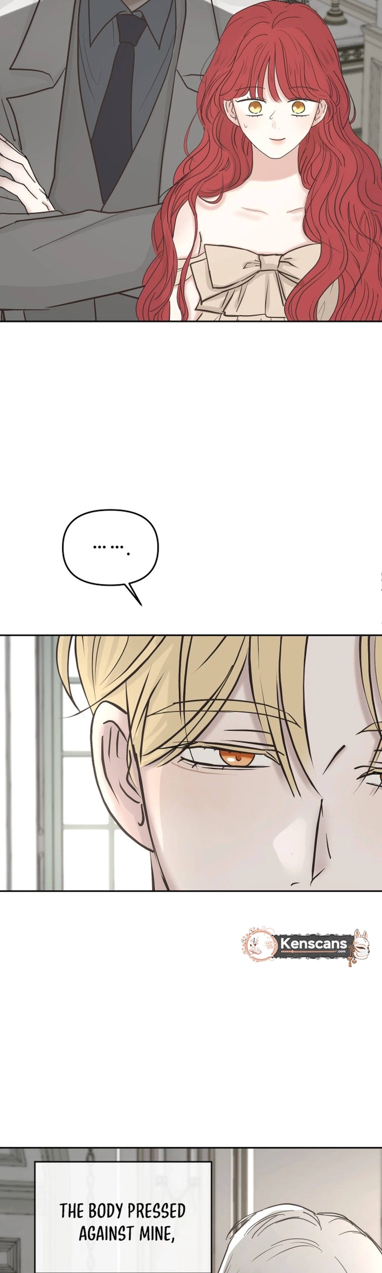 I Adopted a Male Lead From a Prison Shelter Chapter 111 page 4
