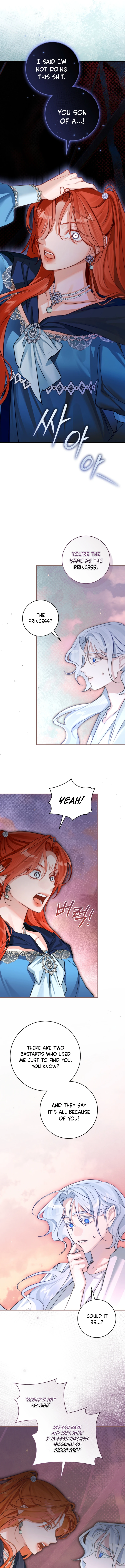 The Archduke's Fabulous Fake Marriage Chapter 110 page 15