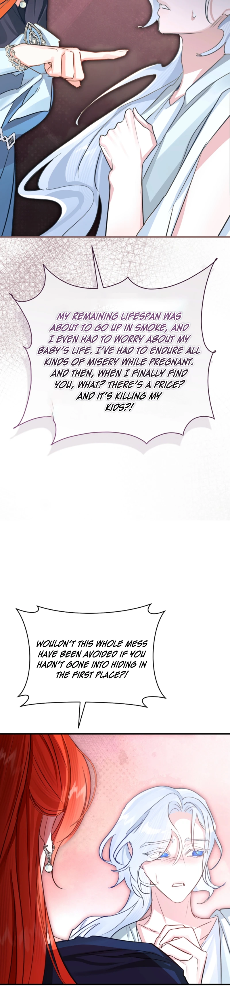 The Archduke's Fabulous Fake Marriage Chapter 110 page 16