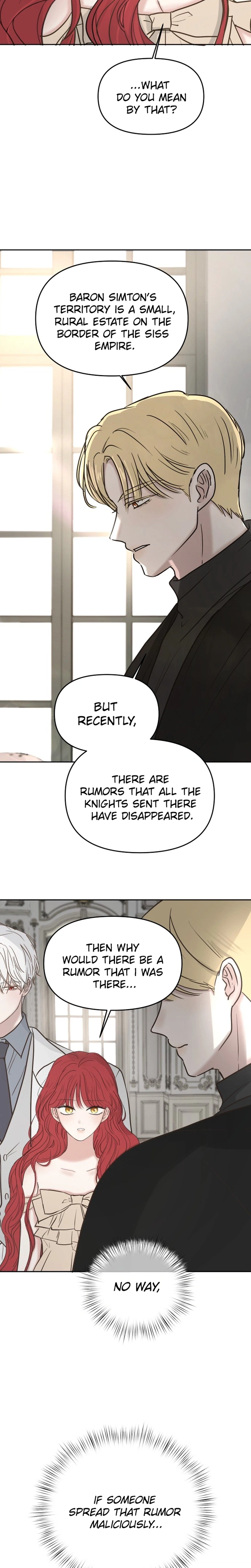 I Adopted a Male Lead From a Prison Shelter Chapter 111 page 8
