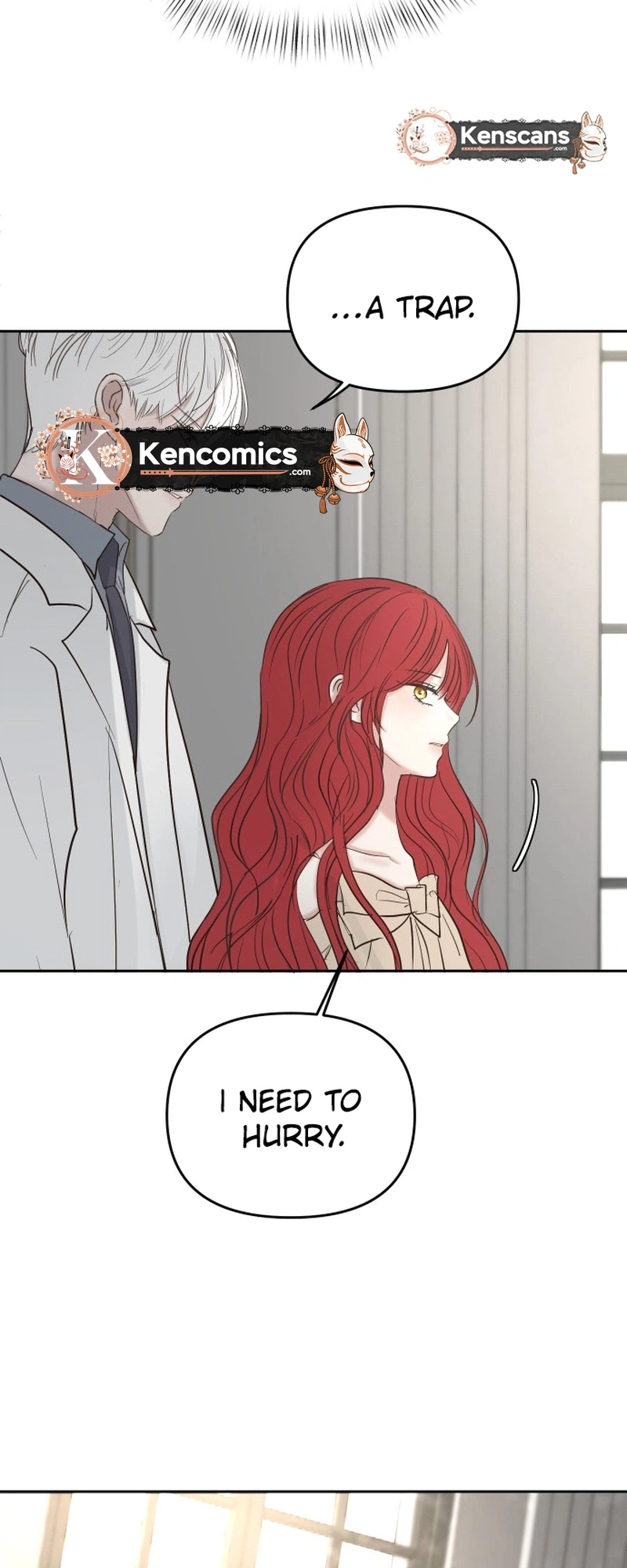 I Adopted a Male Lead From a Prison Shelter Chapter 111 page 9